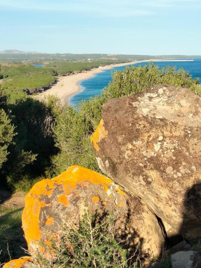 Il Rifugio Ad Orosei Διαμέρισμα Εξωτερικό φωτογραφία